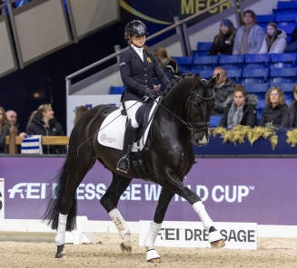 Suraya Hendrikx & Sacramento Vh Bloemenhof