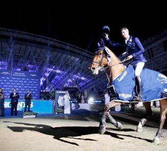 Killer Queen VDM wint nu ook de GCT Grand Prix in Doha Killer Queen VDM wint nu ook de GCT Grand Prix in Doha