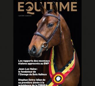 Ce mois dans EquiTime Ce mois dans EquiTime