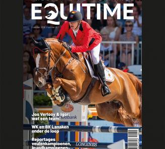 Deze maand in EquiTime Deze maand in EquiTime