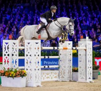 Garfield de Tiji & Jérôme Guéry winnen EquiTime Award! Garfield de Tiji & Jérôme Guéry winnen EquiTime Award!