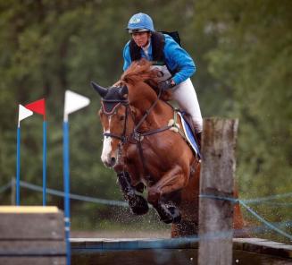 WK jonge eventingpaarden WK jonge eventingpaarden