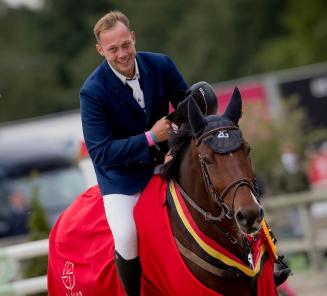 Champion de Belgique des 5 ans