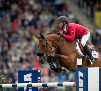 Victory LGCT Grand Prix Madrid for Kent Farrington & Gazelle ter Elzen Victory LGCT Grand Prix Madrid for Kent Farrington & Gazelle ter Elzen