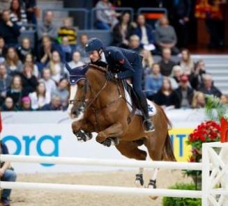 Heartbreaker-son Halifax vh Kluizebos silver in GP Windsor (CSI5*) Heartbreaker-son Halifax vh Kluizebos silver in GP Windsor (CSI5*)