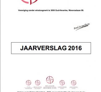Jaarverslag BWP beschikbaar Jaarverslag BWP beschikbaar