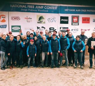 Eventing Luhmühlen: knappe prestaties voor Fly Away vd N.Ranch Eventing Luhmühlen: knappe prestaties voor Fly Away vd N.Ranch