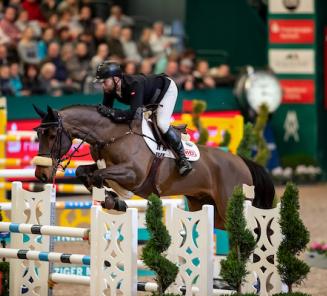 Double victory for Irene van de Kwachthoeve in Oliva Double victory for Irene van de Kwachthoeve in Oliva