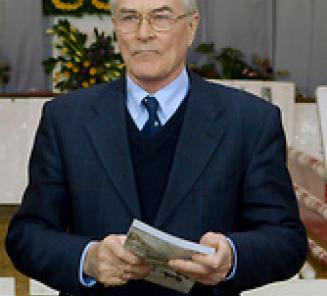 Afscheid van Daniël Van de Sompele Afscheid van Daniël Van de Sompele